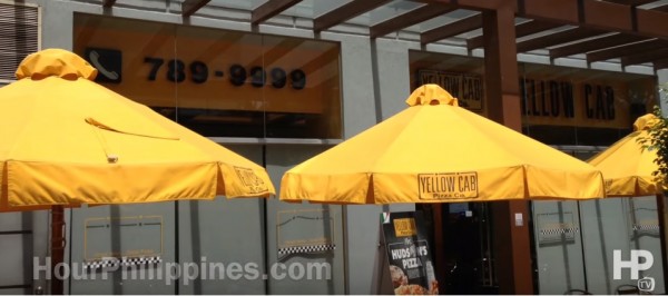 Max's Group Inc.'s will be bringing Yellow Cab Pizza to China