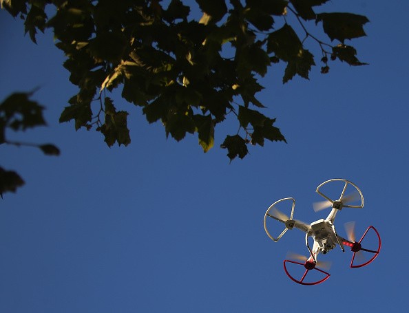 Drones banned in Qinghai Lake, China