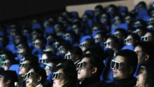 Chinese movie market to surpass US in two years time