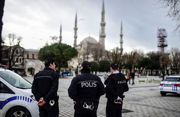 Sultanahmet Square / Istanbul Bombing