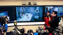 Health officials confirm death of H7N9 victim