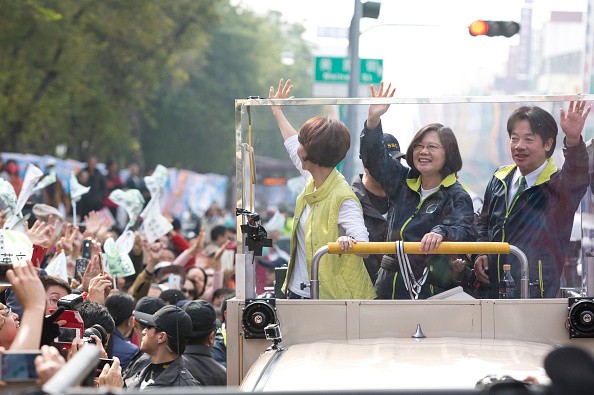 Ties With China At Stake In Upcoming Taiwan Elections