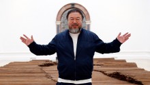 Ai Weiwei Previews Works From His Landmark Art Exhibition