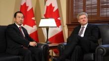 Canada-China Ties