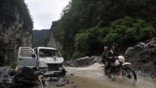 Mudslides And Floods Hit Hubei