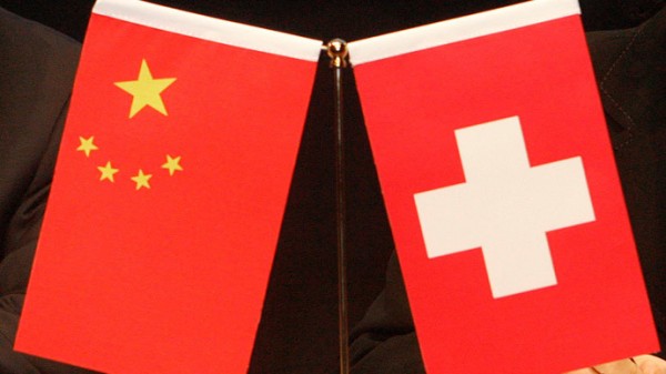 China-Switzerland