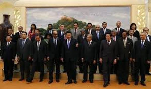 China Launches AIIB; Rebalances World Economy