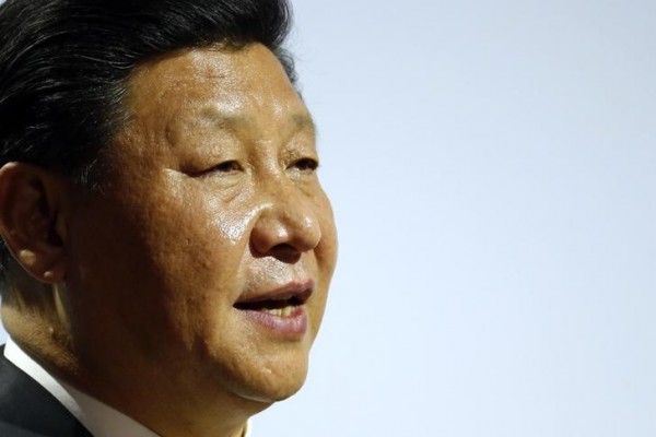 AIIB, Xi Jinping