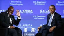U.S.-Africa Business Forum