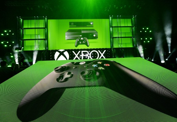 Xbox One at E3