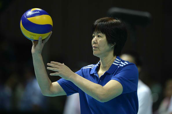 Lang Ping, the World famous Volleyball Coach Married a Chinese Professor