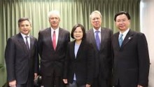 Taiwan, US Exchange of Diplomats Irks China
