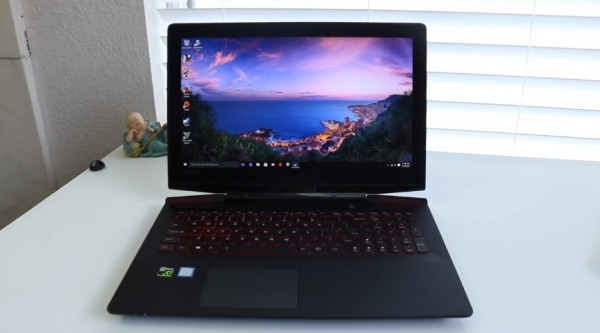 Lenovo Ideapad Y700: A Touch Gaming Laptop for $1,299