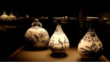 National Museum of China ventures the online market