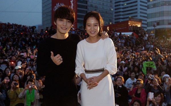 Song Ji Hyo to Star in Chinese Version of 'We Got Married'
