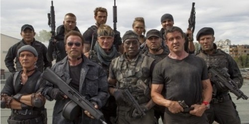 Sylvester Stallone Confirms Ladies Are the World’s Newest Action Heroes in Spinoff “The Expendabelles”