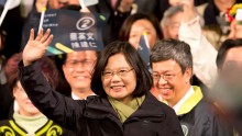 Taiwan Presidential Elections 2016
