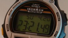 The Timex Ironman watch