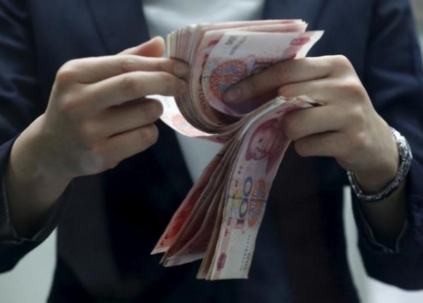Recent survey reveals average salary in China is at 6,070 yuan ($922.64)