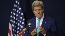 US Secretary of State John Kerry to Hold Talks With Chinese Leaders on North Korea and the South China Sea Dispute