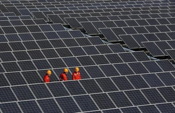 Thailand is magnetizing Chinese solar power maker investors into their market