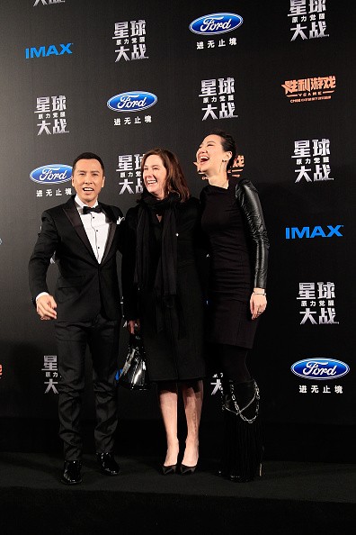 Donnie Yen Decalire Self As A Cool Dad