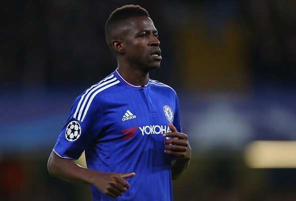 Ramires  Playing For Chelsea during the UEFA Champions League Match. Ramires  Is Reportedly Exiting Chelsea  To Join Chinese Club Jiangsu Suning    