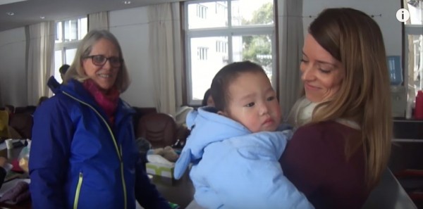 Mother takes on an unforgettable journey of finding her adoptive son's biological family
