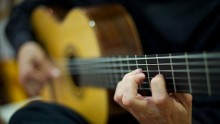 Flamenco Guitars Handmade in Spain