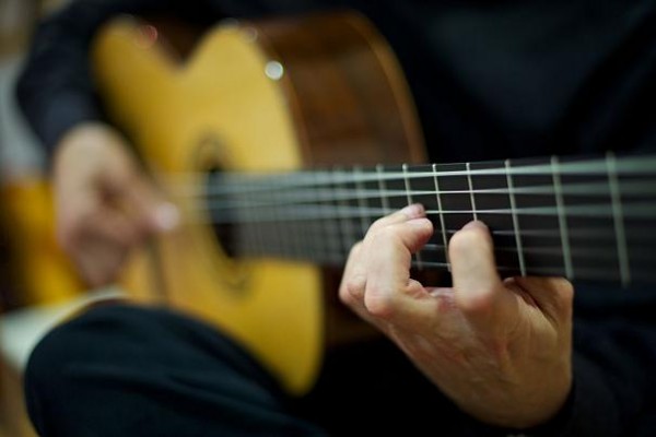 Flamenco Guitars Handmade in Spain