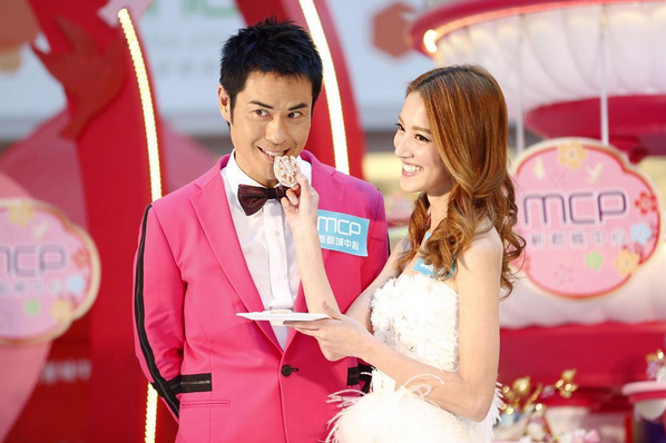 Grace Chan Received Ring From Kevin Cheng