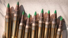 The White House Proposes Banning Armor-Piercing Rifle Bullet