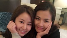 Liu Tao and Ruby Lin