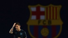 Five-time Ballon d'Or winner Lionel Messi