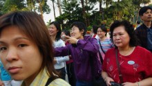 Chinese Tourists Malayisa Visa-Free