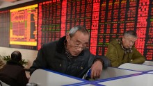 Chinese Stock Market Investors