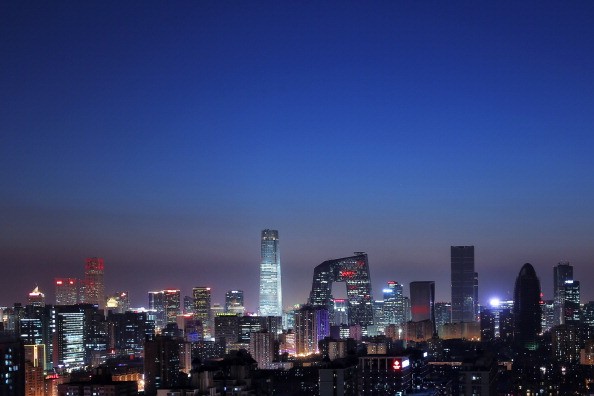 Among Chinese cities, Beijing still ranks first in consumer spending.