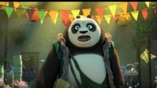 Kung Fu Panda 3 breaks record in China