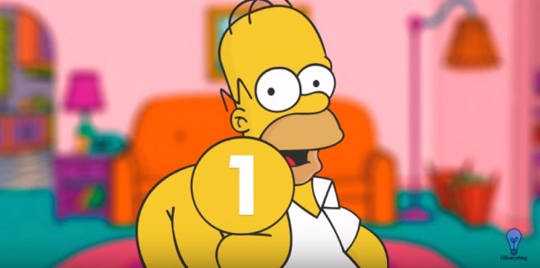 The 27-year-old American sitcom The Simpsons is finally opening a physical store in China