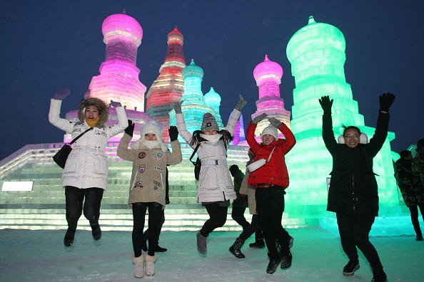China is ready to welcome more than 137 million tourists