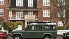 After 68 years, last classic Land Rover Defender 4x4 rolls off production line.