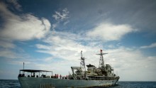 China Arms Coast Guard Ship With Sophisticated Weaponry Raising Serious Concerns From Claimant-Countries in the South China Sea