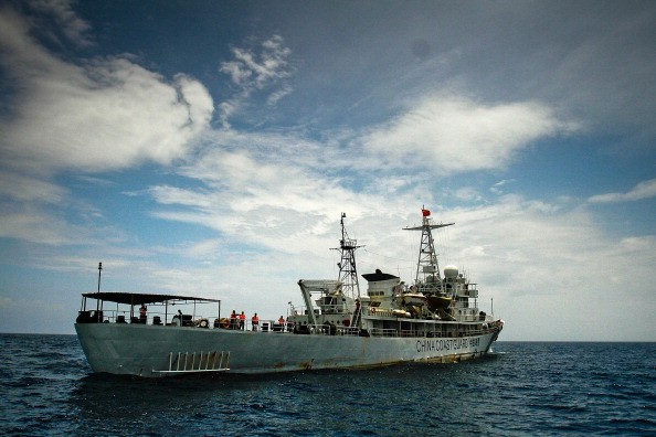 China Arms Coast Guard Ship With Sophisticated Weaponry Raising Serious Concerns From Claimant-Countries in the South China Sea