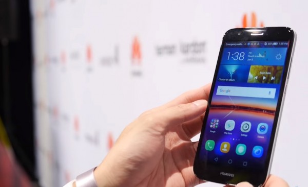 Huawei GX8 Smartphone Now Available in the U.S. for $350