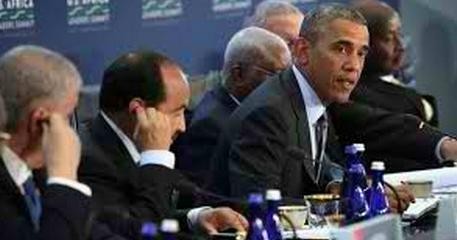 'New Africa Emerging' --Barack Obama