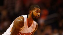 Phoenix Suns power forward Markieff Morris