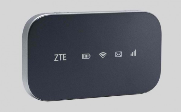 ZTE Unveils its Latest 4G LTE Hotspot for only $80 via T-Mobile