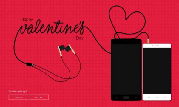 Valentines’ Day Offer: OnePlus X Smartphone Comes with Free Rosewood Case