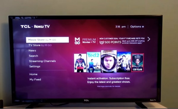 Amazon and Walmart is Now Offering TCL 32-inch Roku HDTV for Only $169.99