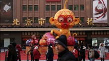 Here's what Chinese traditions say about the Year of the Monkey